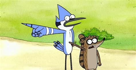 why did regular show end|who dies in regular show.